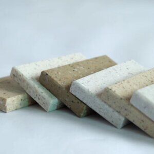 Acrylic solid surface sheets