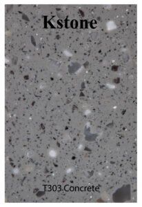Corian solid surface color