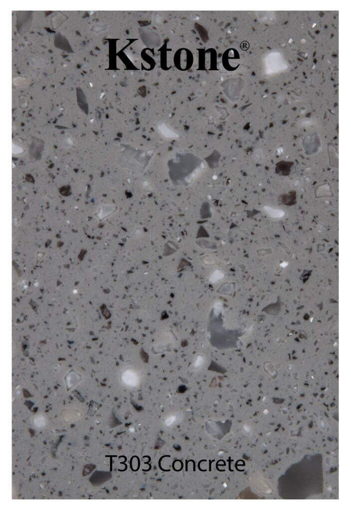 Corian solid surface color